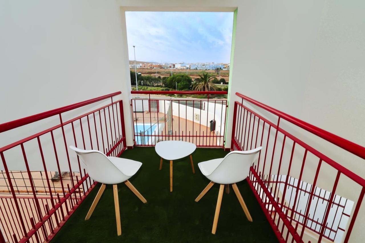 Apartamento Aregoma Apartman Puerto del Rosario  Kültér fotó